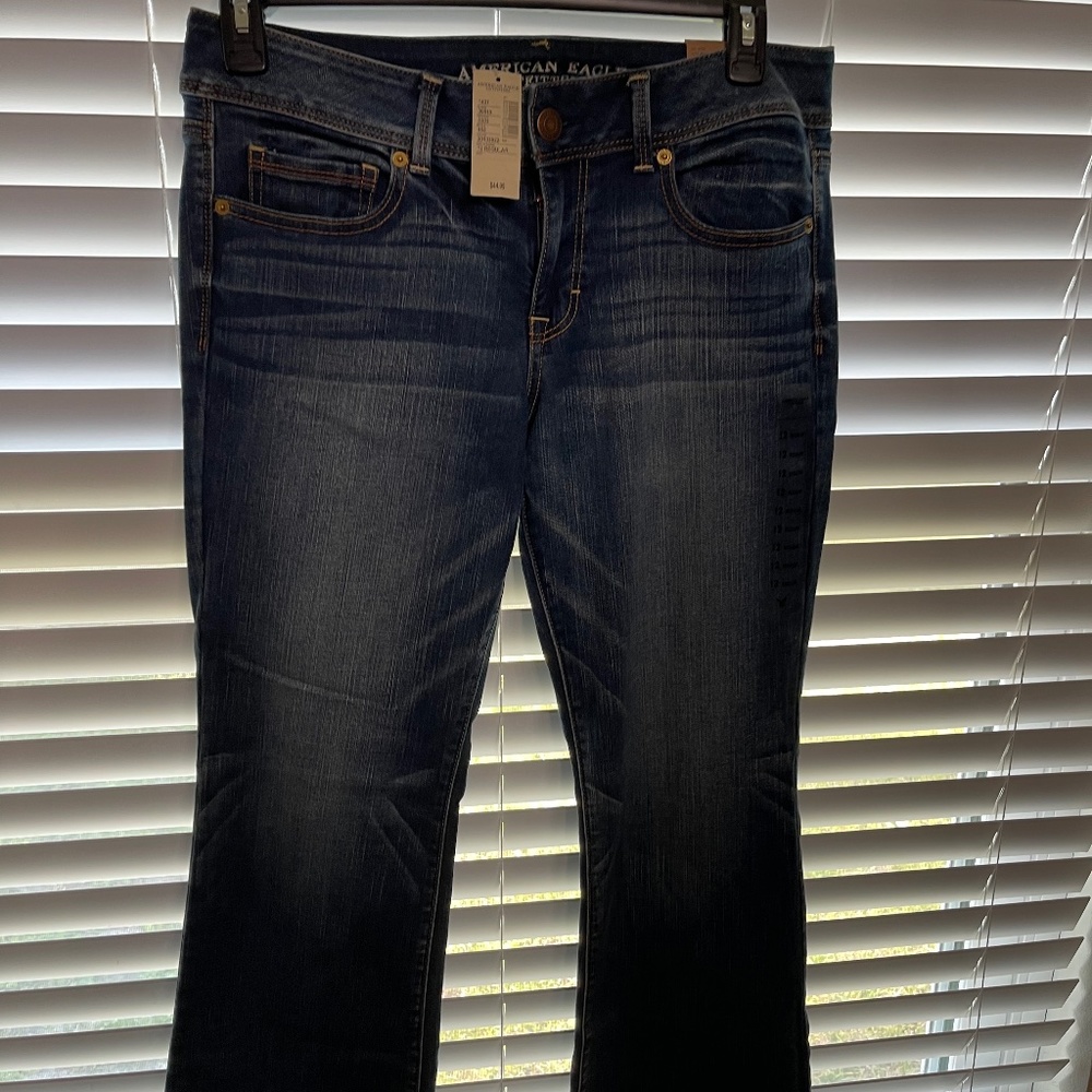 American Eagle Jeans Kickboot